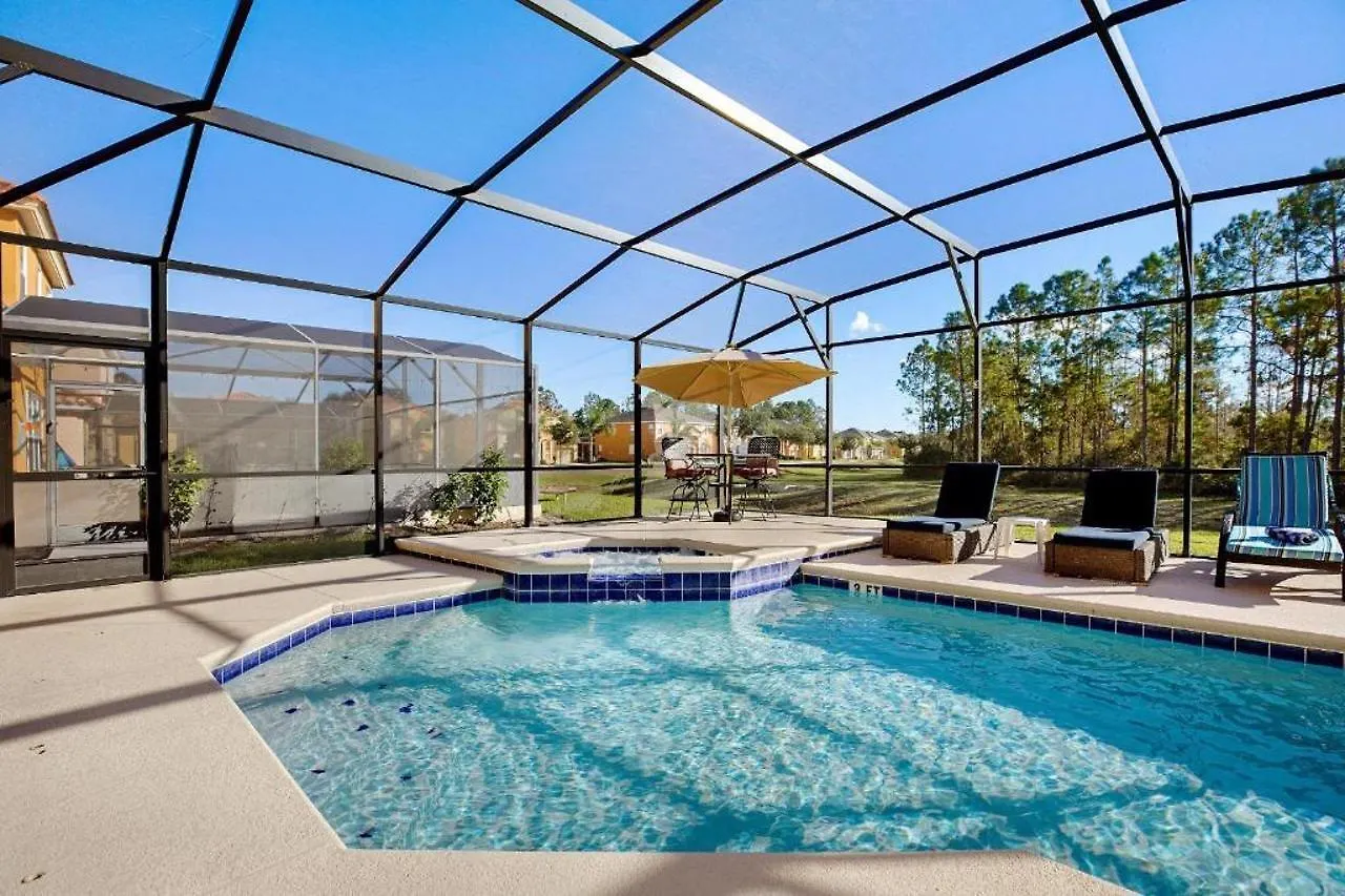 Grande Villa 6 Bedroom Davenport 4*,  Stati Uniti