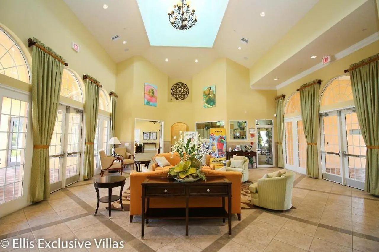 **** Hotel Grande Villa 6 Bedroom Davenport Stati Uniti