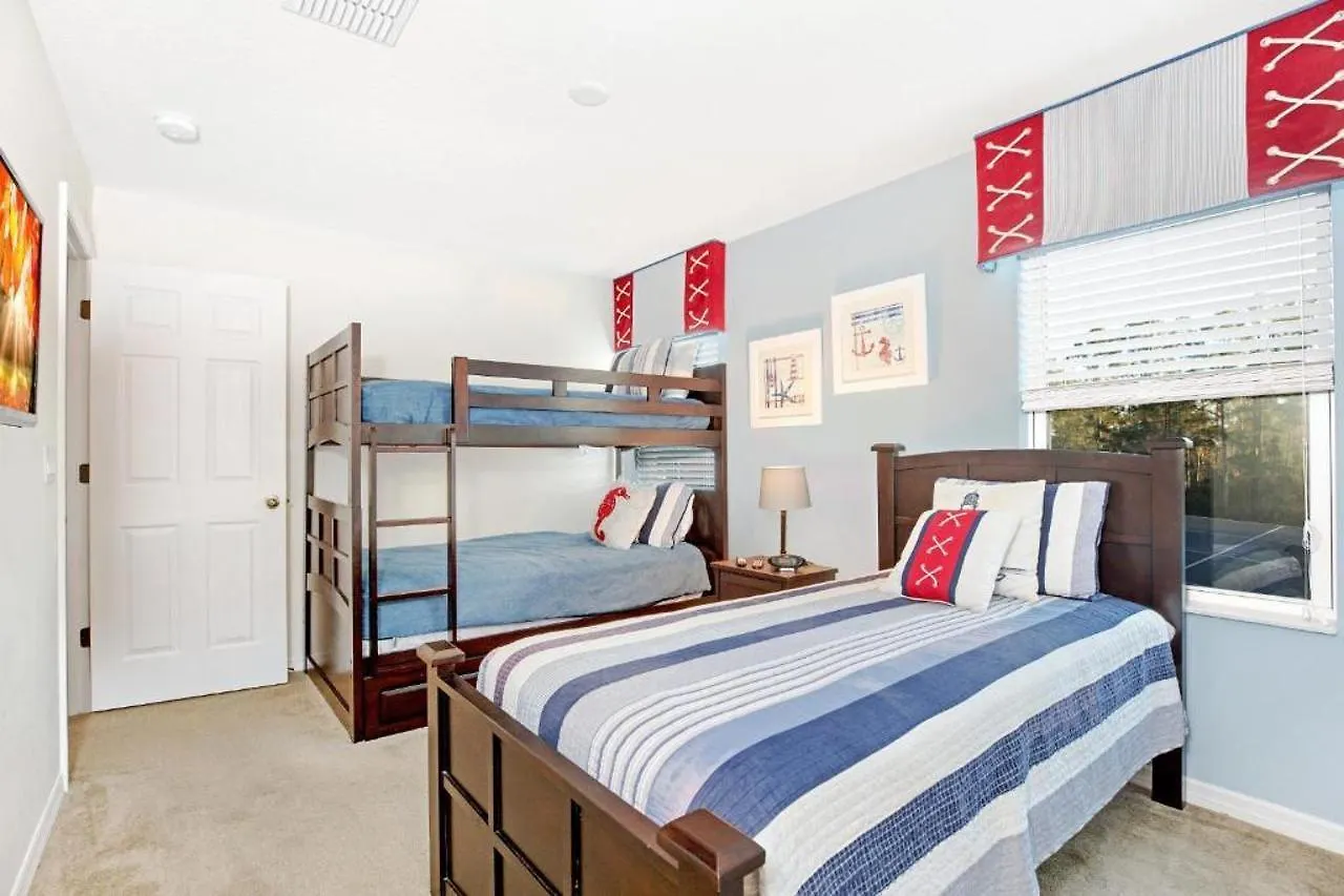 Grande Villa 6 Bedroom Davenport