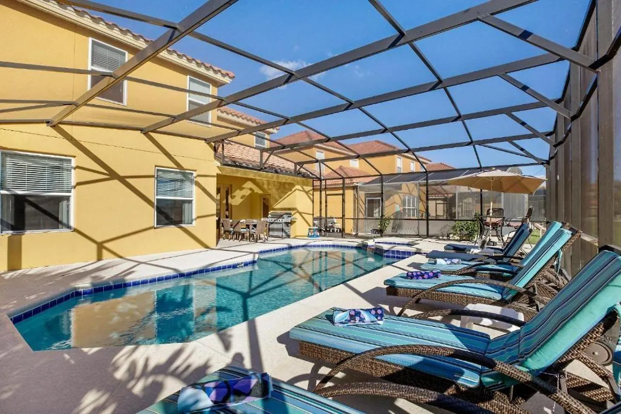 Hotel Grande Villa 6 Bedroom Davenport