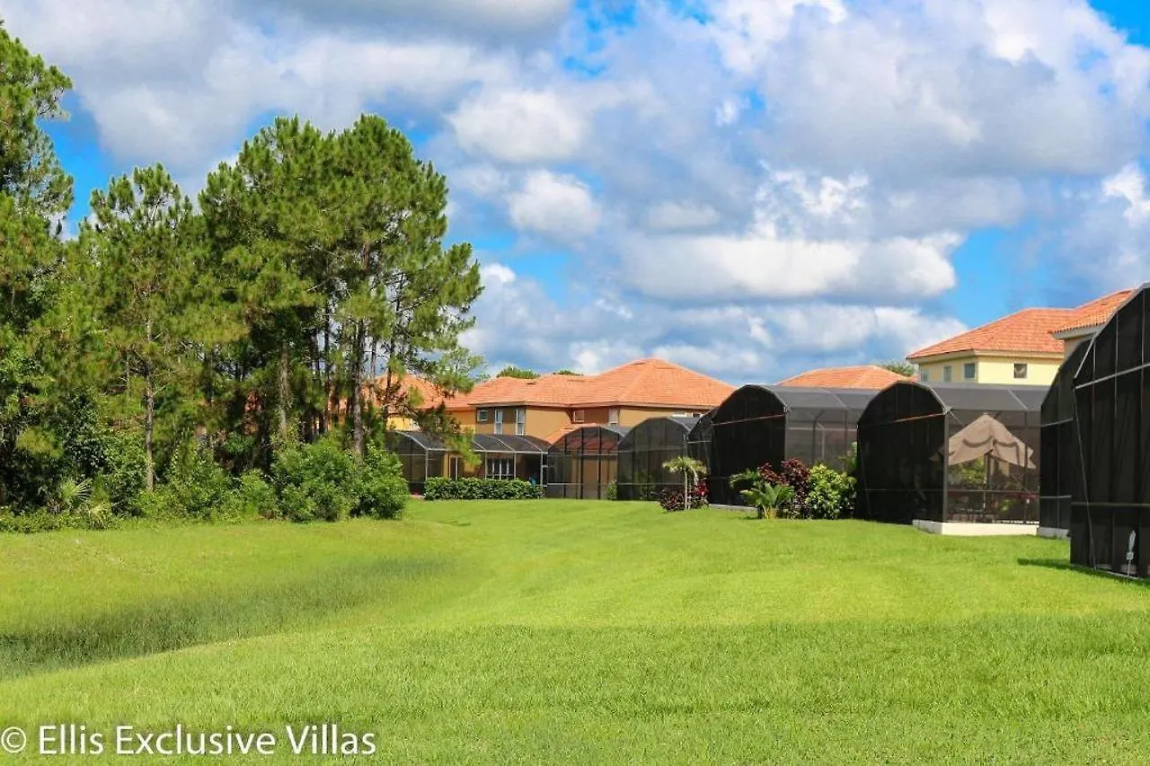 Grande Villa 6 Bedroom Davenport 4*,  Estados Unidos