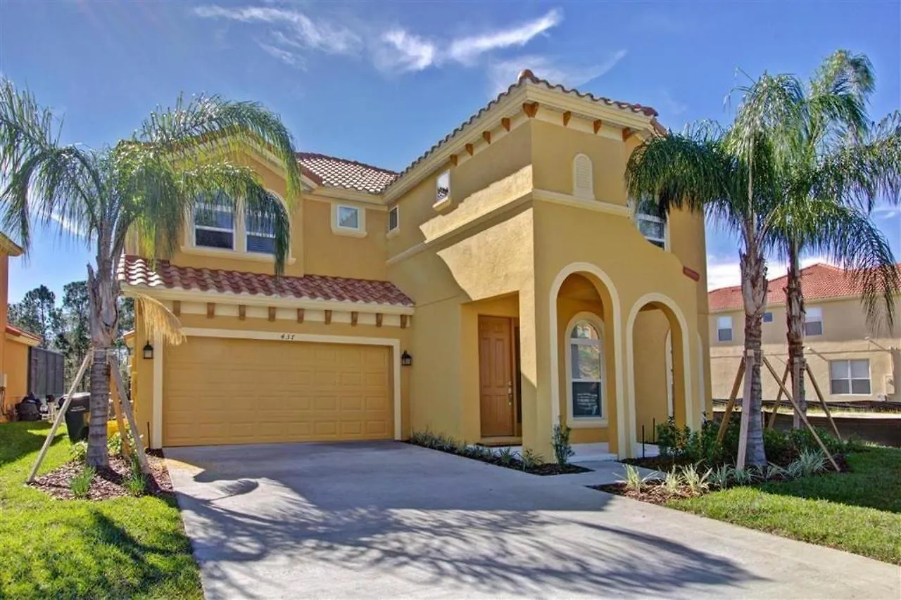 Grande Villa 6 Bedroom Davenport
