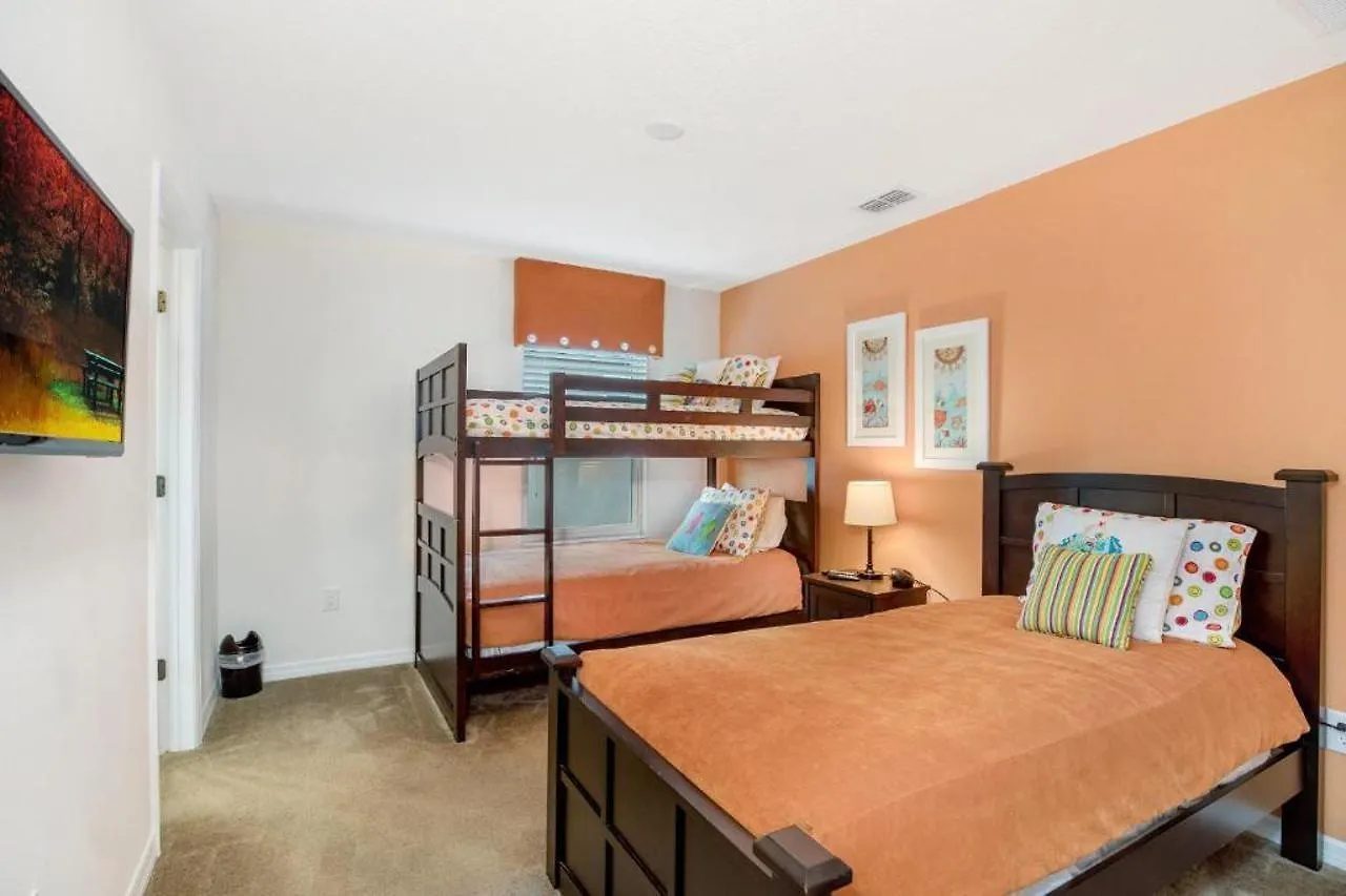 Grande Villa 6 Bedroom Davenport